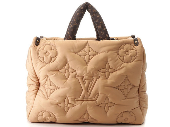 Louis Vuitton Handbags - LOUIS VUITTON On The Go LV Pillow Beige Cream
